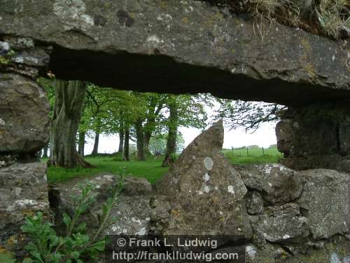 View through a Wall